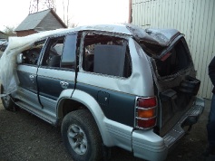 Mitsubishi Pajero, 1994 г. в городе КРАСНОДАР