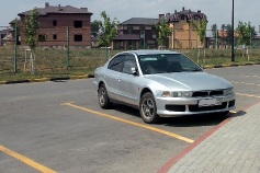 Mitsubishi Galant, 2000 г. в городе КРАСНОДАР