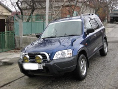 Honda CR-V, 1997 г. в городе НОВОРОССИЙСК