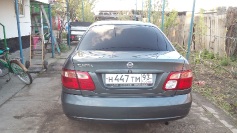 Nissan Almera, 2005 г. в городе Брюховецкий район