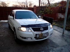 Nissan Almera Classic, 2012 г. в городе НОВОРОССИЙСК