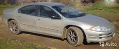 Dodge Intrepid, 1999 г. в городе Абинский район