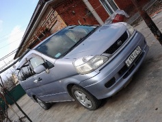 Nissan Serena, 1999 г. в городе Абинский район