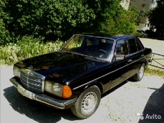Mercedes-Benz V 200, 1979 г. в городе НОВОРОССИЙСК