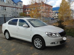 Skoda Octavia, 2011 г. в городе КРАСНОДАР