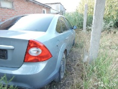 Ford Focus, 2009 г. в городе Выселковский район