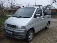 Mazda Bongo, 1997 г. в городе КРАСНОДАР