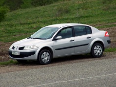 Renault Megane, 2008 г. в городе Мостовский район