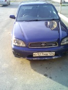 Subaru Legacy, 2002 г. в городе КРАСНОДАР