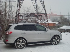 Hyundai Santa FE, 2011 г. в городе КРАСНОДАР