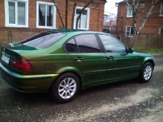 BMW 318, 2000 г. в городе Крымский район