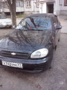 Chevrolet Lanos, 2007 г. в городе КРАСНОДАР