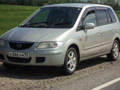 Mazda Premacy, 2000 г. в городе КРАСНОДАР