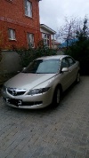 Mazda Mazda 6, 2007 г. в городе КРАСНОДАР