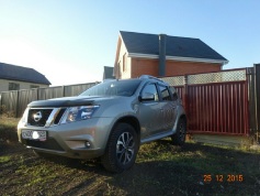 Nissan Terrano, 2014 г. в городе КРАСНОДАР