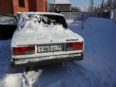 ВАЗ 21074, 2001 г. в городе КРАСНОДАР