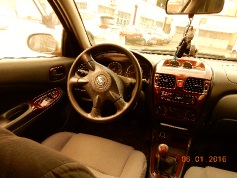 Nissan Almera, 2004 г. в городе СОЧИ