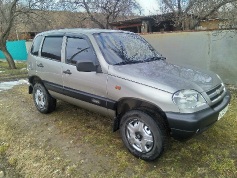 Chevrolet Niva, 2009 г. в городе Лабинский район