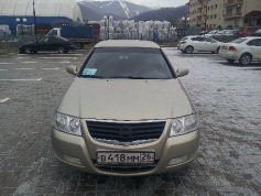 Nissan Almera Classic, 2007 г. в городе КРАСНОДАР