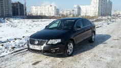 Volkswagen Passat, 2007 г. в городе КРАСНОДАР