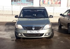 Renault Logan, 2011 г. в городе Курганинский район