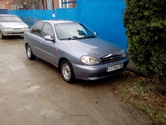 Chevrolet Lanos, 2007 г. в городе КРАСНОДАР