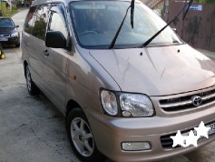 Toyota Town Ace, 2000 г. в городе СОЧИ