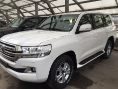 Toyota Land Cruiser 200, 2015 г. в городе СОЧИ