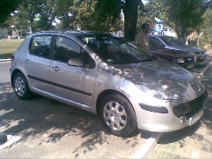 Peugeot 307, 2006 г. в городе Новокубанский район