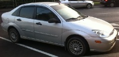 Ford Focus, 2001 г. в городе НОВОРОССИЙСК