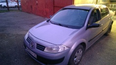 Renault Megane, 2005 г. в городе КРАСНОДАР