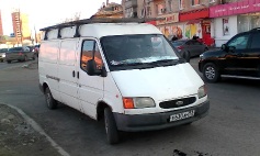 Ford Transit, 1999 г. в городе КРАСНОДАР