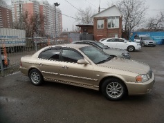 KIA Magentis, 2003 г. в городе КРАСНОДАР