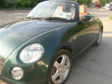 Daihatsu Copen, 2003 г. в городе ДРУГИЕ РЕГИОНЫ