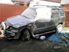 Chevrolet Niva, 2008 г. в городе КРАСНОДАР