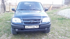 Chevrolet Niva, 2012 г. в городе ГЕЛЕНДЖИК