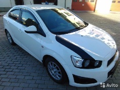 Chevrolet Aveo, 2012 г. в городе СОЧИ