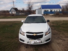 Chevrolet Cruze, 2013 г. в городе КРАСНОДАР