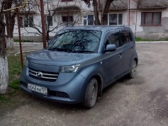 Toyota BB, 2006 г. в городе КРАСНОДАР