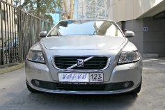 Volvo S40, 2008 г. в городе СОЧИ