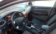 Ford Focus ST, 2008 г. в городе ГОРЯЧИЙ КЛЮЧ