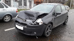 Fiat Punto, 2007 г. в городе КРАСНОДАР