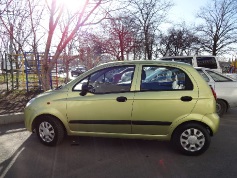 Chevrolet Spark, 2006 г. в городе КРАСНОДАР