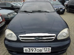 Chevrolet Lacetti, 2008 г. в городе Славянский район