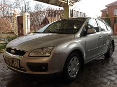 Ford Focus, 2005 г. в городе КРАСНОДАР