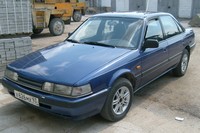Mazda 626, 1991 г. в городе Славянский район