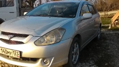 Toyota Caldina, 2005 г. в городе ГЕЛЕНДЖИК