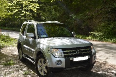 Mitsubishi Pajero, 2008 г. в городе СОЧИ