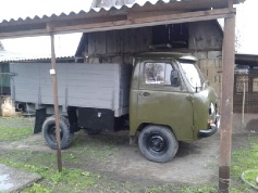 УАЗ 3151, 1992 г. в городе Мостовский район