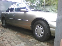 Ford Contour, 1994 г. в городе КРАСНОДАР